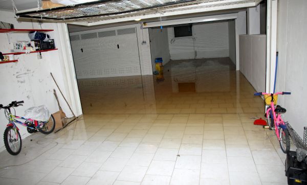 Flood Cleanup Service in Snellville