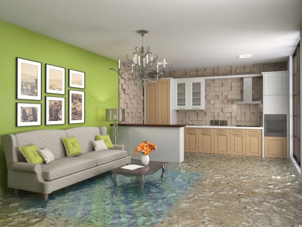 Cost of Wet Carpet Drying in Snellville