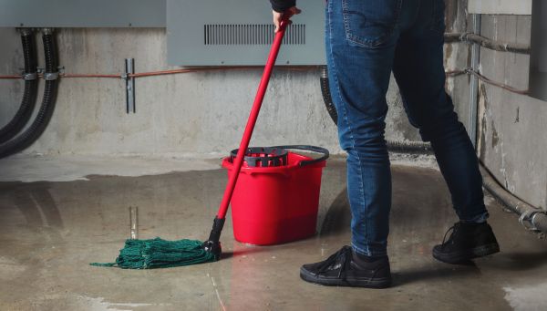 Flooded Basement Cleanup in Snellville
