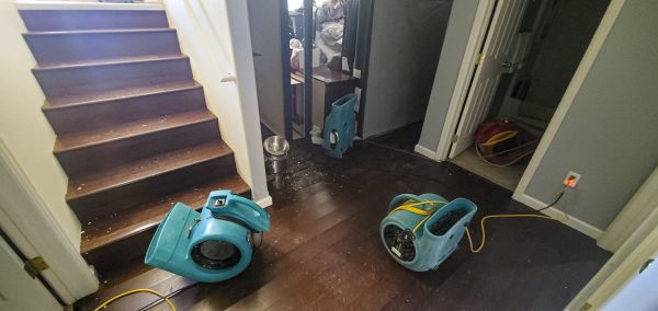Water Damage Remediation in Snellville