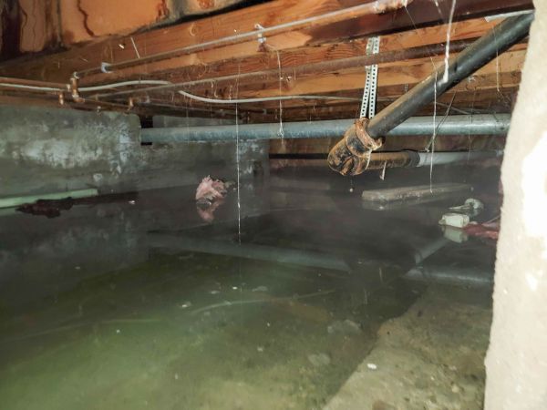 Water Mitigation Service in Snellville