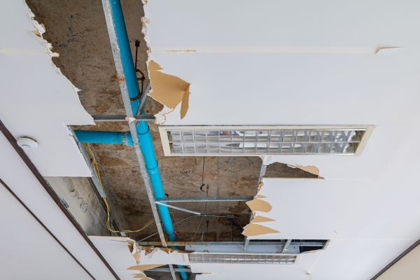 Water Damage Cleanup in Snellville