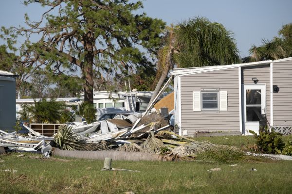 Tornado Restoration in Snellville