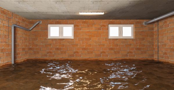 Basement Flood Repair in Snellville